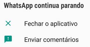 Por que o whatsapp apresenta falhas continuamente para iphone. Por Que O Whatsapp Apresenta Falhas Continuamente 2021