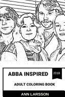 Portions of rgb colors in percentages. Abba Inspired Coloring Book The Most Commercial European Band Eurovision Ann Larsson Google Books