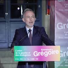 Socialist Gregoire beats conservative to become mayor of Paris