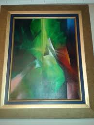 George Rodney (Jamaica), Artista pintor contemporáneo