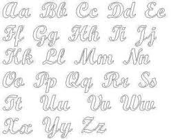 Un besazo y hasta la próxima. 70 Ideas De Letras En 2021 Moldes De Letras Letras Moldes De Letras Cursiva