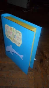 Boek Surprise Boeken Knutselen Een Boek Knutselen Sinterklaas Kado Maken