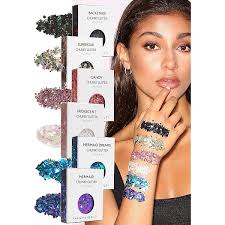 Unicorn Chunky Glitter ✮ Large 30g Jar KARIZMA BEAUTY ✮ Festival Glitter  Cosmetic Face Body Hair Nails : Amazon.co.uk: Beauty