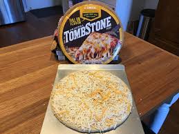 Tombstone half half pepperoni and cheese pizza tombstone. Taste Test The Best Frozen Pizza You Can Buy From The Supermarket