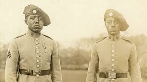 Image result for Outside White 1918 Military