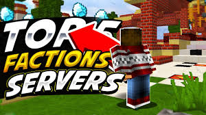 No pay to win but certainly there are rewards from playing! Mcpe Top 5 Faction Servers Minecraft Pe Windows 10 Edition Bedrock Edition Pocket Edition Youtube