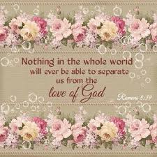 Pin On Nothing Can Separate Us From The Love Of God