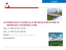 În cazul clienților casnici, care la data de 1 martie 2019 au încheiate contracte reglementate cu furnizorii de ultimă instanță, a căror consum. Anre Autoritatea NaÅ£ionalÄƒ De Reglementare In Domeniul Energiei Liberalization Of The Electricity Market In Romania Results And Perspectives For Integration Ppt Download