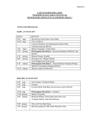 Solat terbahagi kepada solat fardu dan solat sunat. Program Ke Kisas