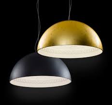 These fixtures are not merely for illumination; Oversized Pendant Lamp Chiarodi By Metal Lux