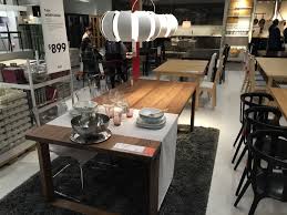 Ikea Morbylanga Table