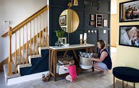 Cheap children stools, buy quality furniture directly from china suppliers:small square children bench low bamboo stool bamboo modern home stool living room bedroom entryway foyer enjoy free shipping worldwide! These 7 Things Will Organize Your Small Entryway Once And For All Small Stuff Counts