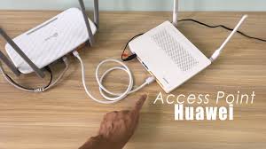 Gimana cara setting wifi router agar bs share internet? Set Up Huawei Ont As A Wi Fi Access Point Netvn Youtube