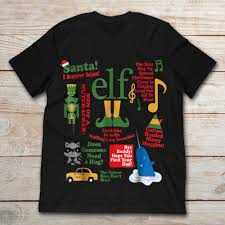 Cute shirt with elf hat & shoes. Elf Quote Shirts Off 71 Free Shipping