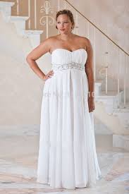For petites, plus sizes and everyone in between, we have gorgeous white gowns crafted to perfectly highlight your curves while keeping you comfortable in the outdoors. Cheap Plus Size Beach Wedding Dresses Fashion Dresses