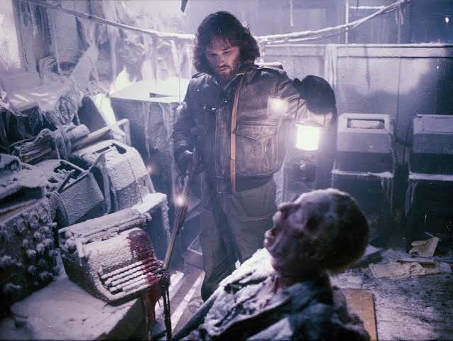 Men and Monsters: John Carpenter's 'The Thing' | by Carlos W Steele | Medium