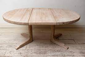 Extending dining tables are ideal for when you need more space. 1960s Swedish Pedestal Based Pine Extending Dining Table By Roland Wilhelmson Extendable Dining Table Dining Table Table