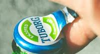 Tuborg - Tuborg's bottle cap innovation: The ring pull cap