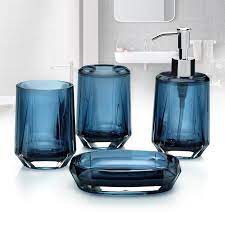 This blog post covers all the major candidates and hopefully after reading this you can select the best canister filter for your aquarium. 20 Blue Bathroom Accessories Set Magzhouse