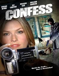 Amazon.com: Confess : Ali Larter, Eugene Byrd, Melissa Leo, Josh Pais,  Glenn Fitzgerald, Paul Butler, William Sadler, Ross Gibby, David Harbour,  Stefan Schaefer: סרטים וטלוויזיה