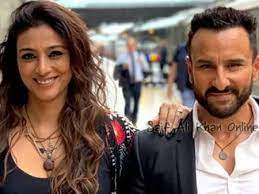 Tabu Opens Up On The Experience Of Working With Saif Ali Khan Saif Ali Khan Online