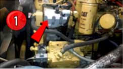 There are two types of actuation pressure: Installing A Heui Pump On A Cat C7 Or C9 Engine