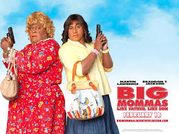 Using a few tricks of disguise, he completely transforms himself into big momma, even taking on the corpulent. Big Mama S Haus 3 Dvd Oder Blu Ray Leihen Videobuster De