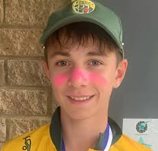 Cricketers from Over Stowey and Kilve paid their respects today to the all  those affected in the tragic incident