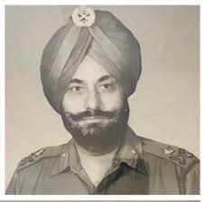 Mohinder Singh Dhillon"
