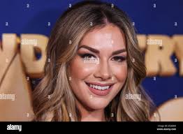 Allison renae holker boss hi-res stock photography and images