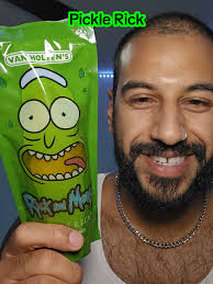 Ric The Pickle