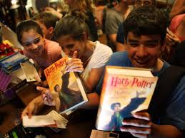 Quidditch through the ages is a 2001 book written by british author j. Books To Read If You Love The Harry Potter Book Series