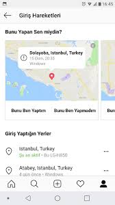 Çok beğenilen gönderileriniz instagram keşfet bölümünde çıkar ve daha çok kişiye ulaşırsınız. Instagram Hesabina Giris Yapan Cihazlar Ve Tarihler Ozengen