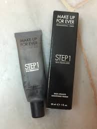 makeup forever smoothing primer
