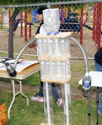 Dimana pembuataan kerajinan dari botol bekas dari tahapan pengolahan bahan membutuhkan mesin pendukungnya. Bosan Dengan Ide Biasa Ini Ada 7 Robot Keren Terbuat Dari Botol Plastik Bekas