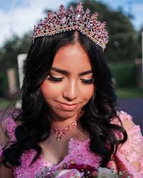 Aria's BEAUTIFUL Quinceanara! Photos by Wendy J Studios 561-372-8202