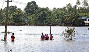 It was the worst flood in kerala in nearly a. Kerala Flood Map What Caused The Floods In Southern India And When Did They Start World News Express Co Uk