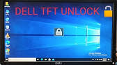 I cannot find any sliders in the system settings > brightness and lock. Lock And Unlock A Dell Monitor Techsperthelp Youtube