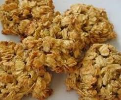 Bananen Haferflocken Kekse Rezept Haferflockenplatzchen Hunde Futter Rezepte