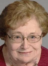 Patricia Hovest Obituary (1936