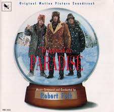 Robert Folk – Trapped in Paradise (Original Motion Picture Soundtrack) – CD  (Album), 1994 [r6489693] | Discogs