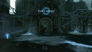All are better than vanilla chests in that they have more capacity and can be placed next to each. The Road To The Iron Canopy Darksiders Wiki Guide Ign