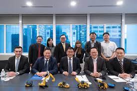 Union overseas bank limited (uob) came into establishment in the year 1935 when it was first incorporated as the united chinese bank founded by datuk wee chiang. United Overseas Bank To Extend Machinery Finance Options For Liugong Customers International Mining