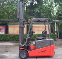 Çin Ucuz 2 Ton Üç Pivot Karşı Ağırlıklı Elektrikli Forklift ...