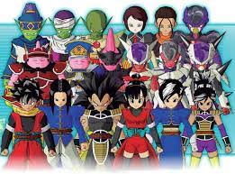 Due to the different interpretations of characters shared with xenoverse, we are dividing the tropes between the characters of mira, towa, demigra and fu. Dragon Ball Heroes Dragon Ball Wiki Fandom