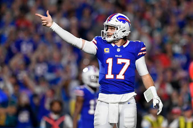 Josh Allen throws 4 TD passes and the Bills roll to a 47-10 win over the  unraveling Jaguars | WXXI News
