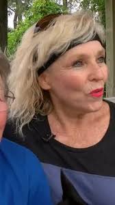 Mother (age 94) and daughter (67)...