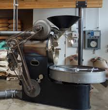 Probat Ug 22 Soon With New Controls Coffee Bean Roasters Coffee Roasting Coffee Roasters