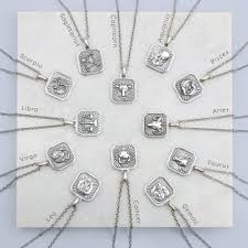Home necklace cancer zodiac necklace. Men S Sterling Silver Reversible Zodiac Pendant Hurleyburley