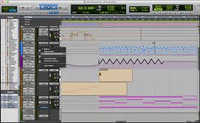 The Evolution Of Avids Pro Tools And The Arrival Of The